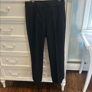 Classic Black Women's Pants J.Crew